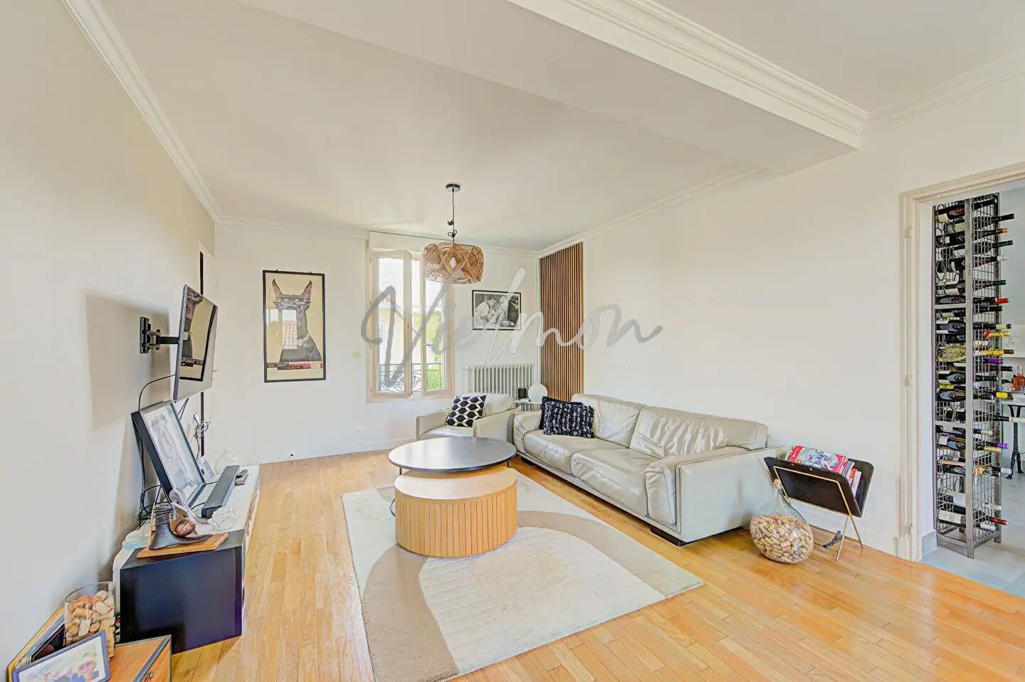 Appartement à vendre, 90m², Poissy
