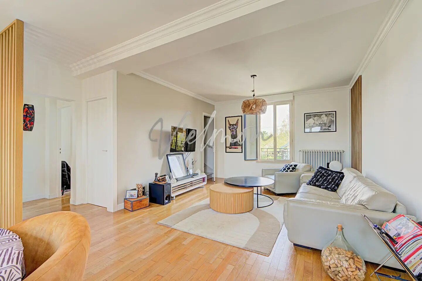 Appartement à vendre, 90m², Poissy