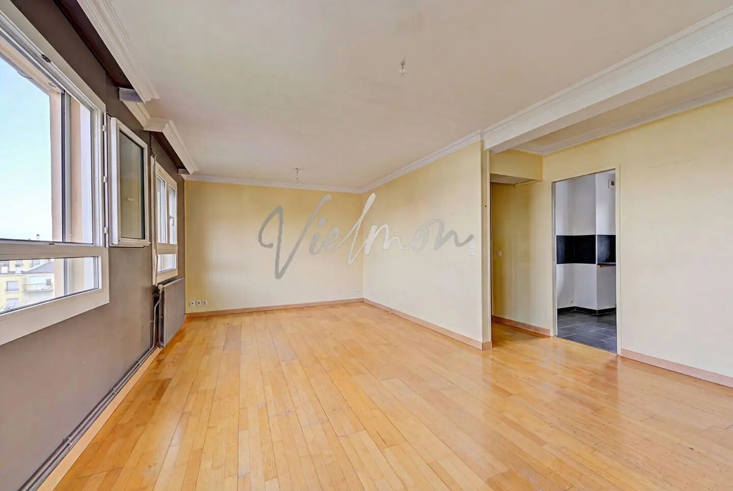 Appartement à vendre, 60m², Sartrouville