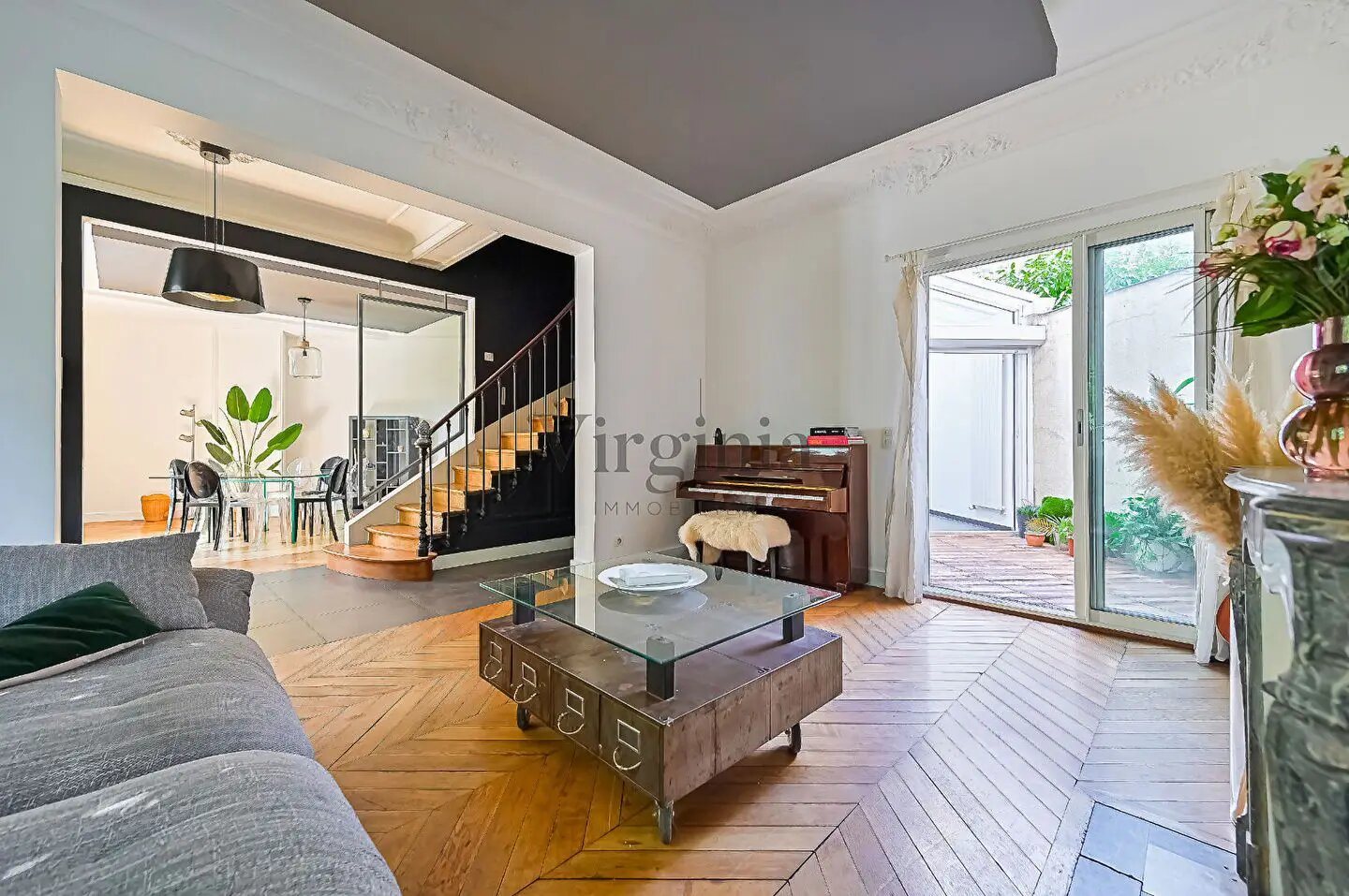 Maison à vendre, 200m², Saint-Mandé