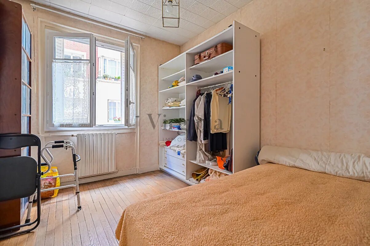 Appartement à vendre, 32m², Saint-Mandé