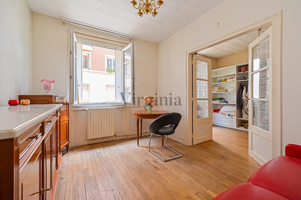 Appartement à vendre, 32m², Saint-Mandé