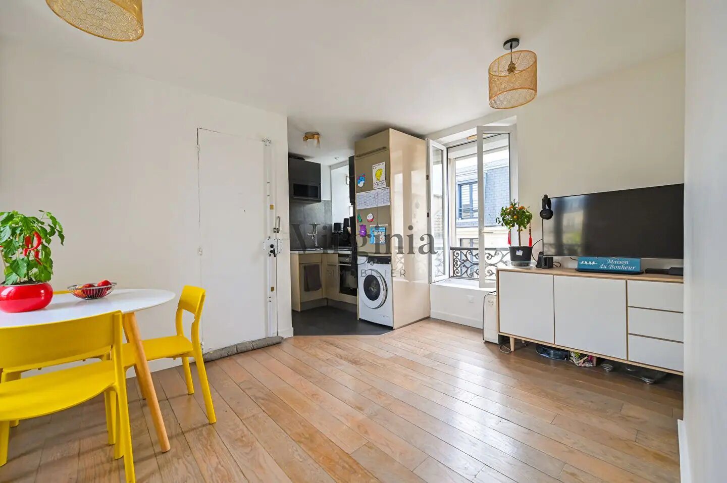 Appartement à vendre, 42m², Saint-Mandé