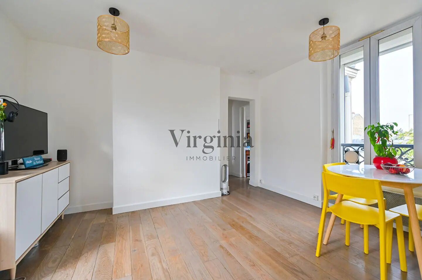 Appartement à vendre, 42m², Saint-Mandé