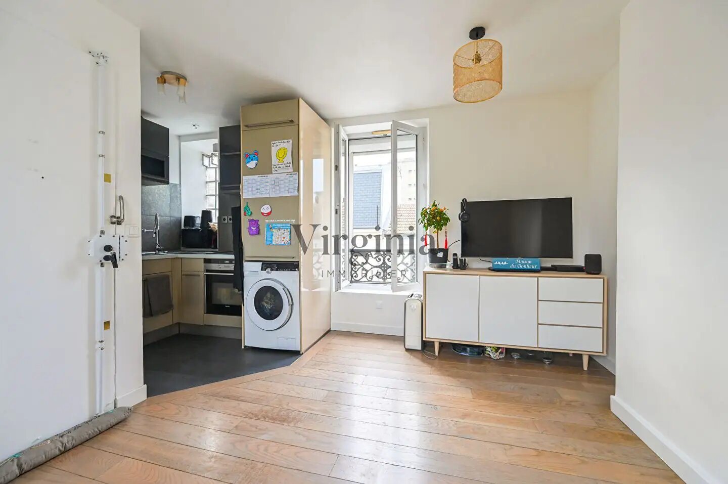 Appartement à vendre, 42m², Saint-Mandé