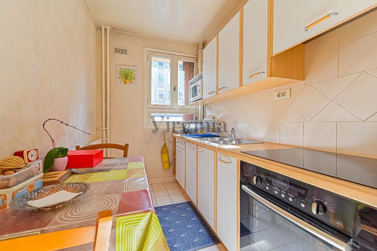 Appartement à vendre, 48m², Saint-Mandé