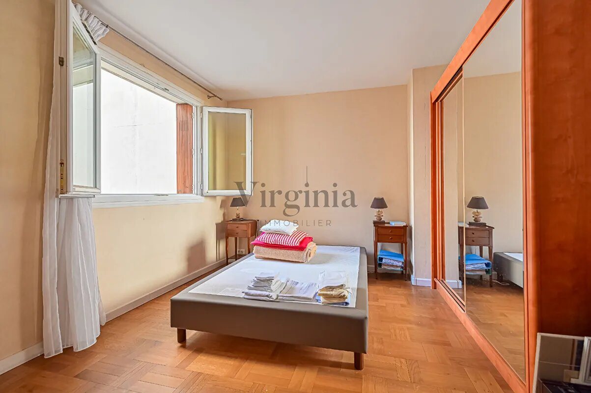 Appartement à vendre, 48m², Saint-Mandé