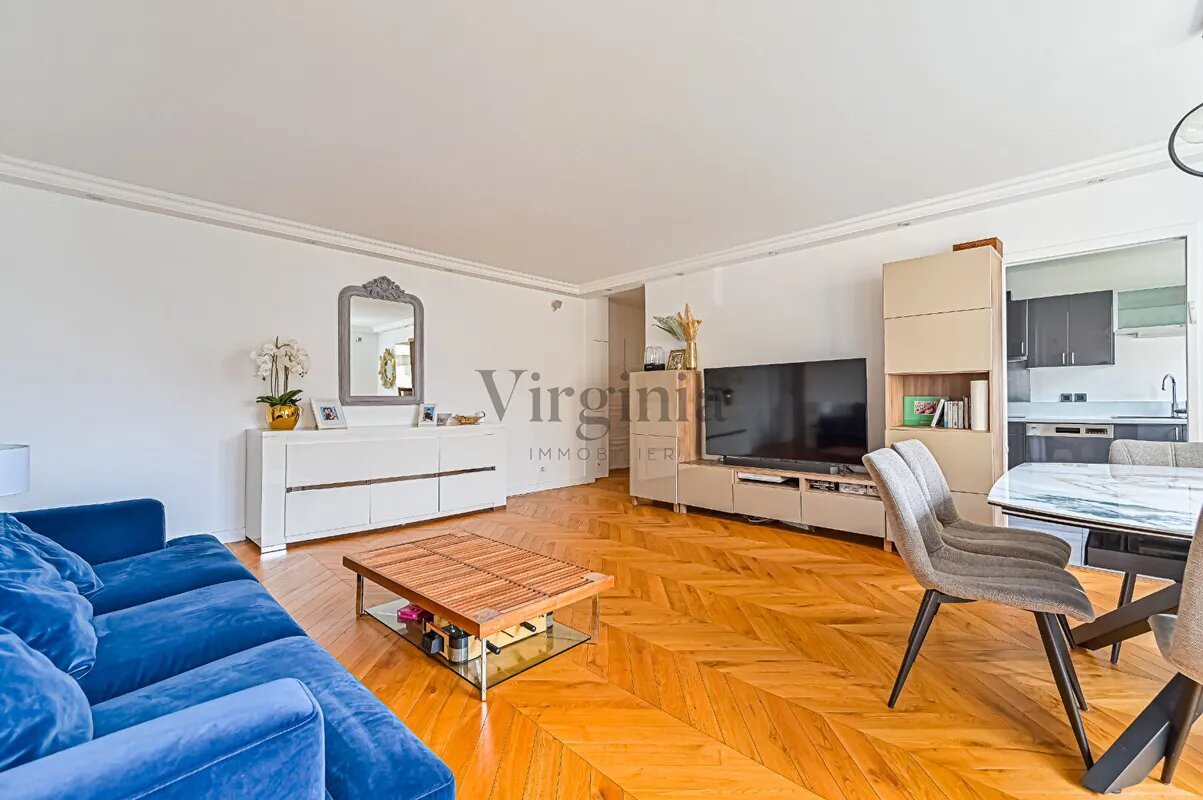 Appartement à vendre, 87m², Saint-Mandé