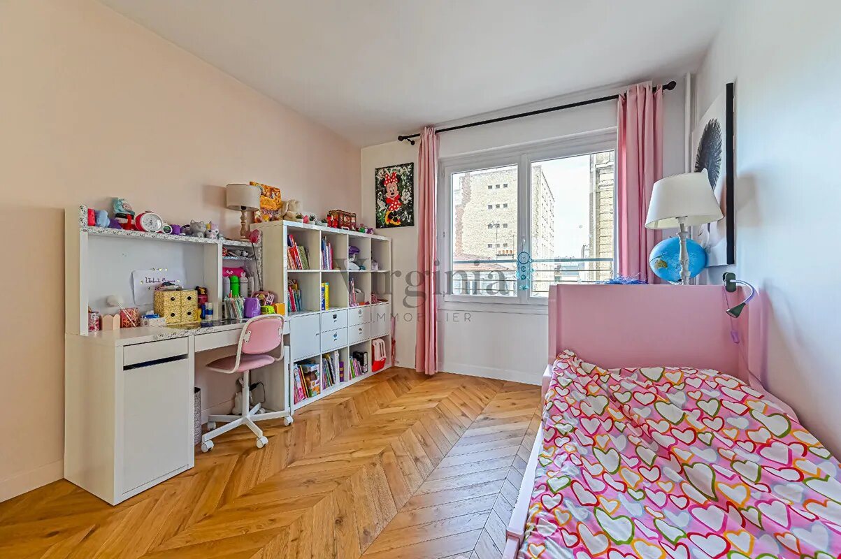 Appartement à vendre, 87m², Saint-Mandé