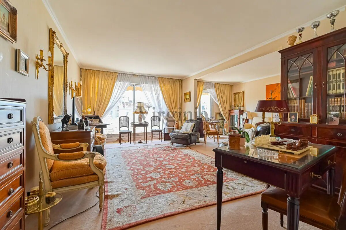Appartement à vendre, 90m², Saint-Mandé