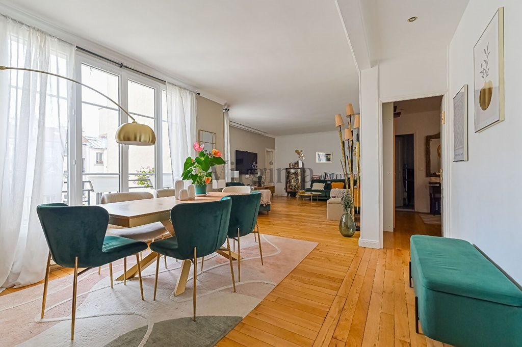 Appartement à vendre, 172m², Saint-Mandé