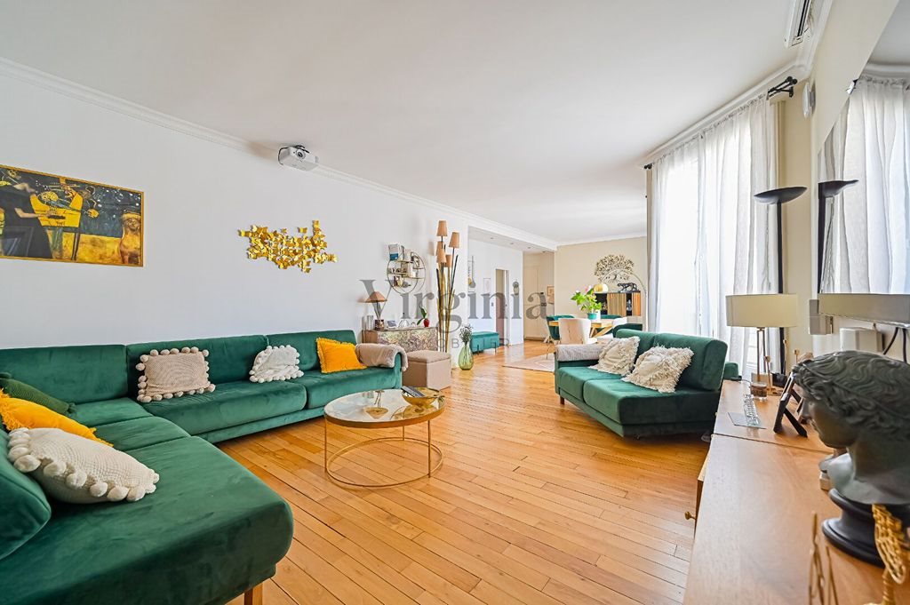 Appartement à vendre, 172m², Saint-Mandé
