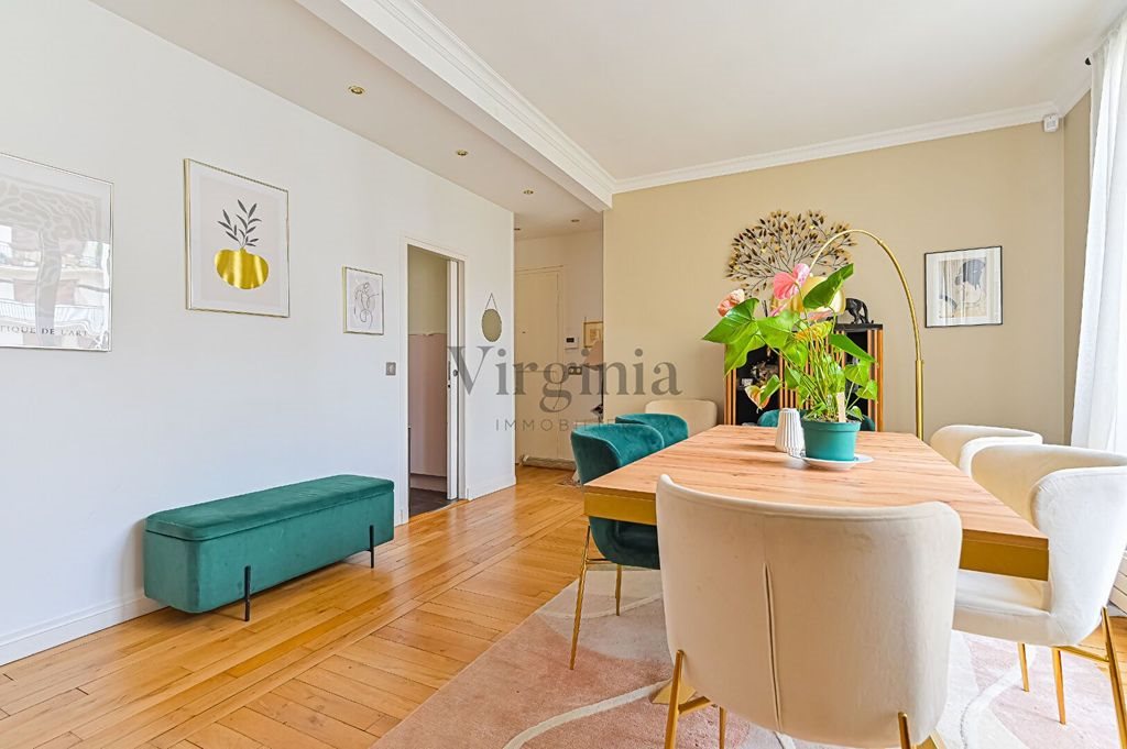 Appartement à vendre, 172m², Saint-Mandé