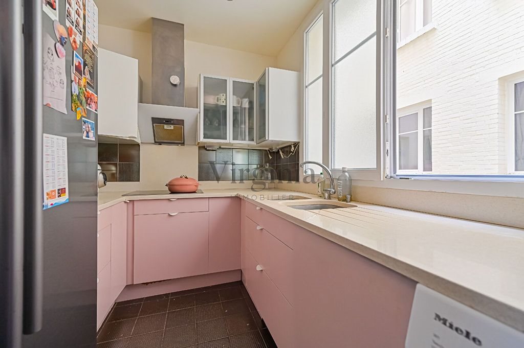 Appartement à vendre, 172m², Saint-Mandé