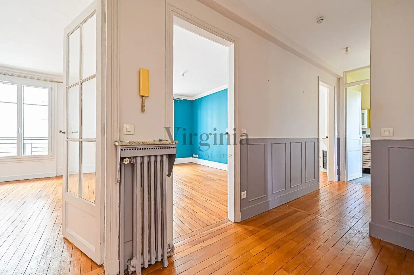 Appartement à vendre, 72m², Saint-Mandé