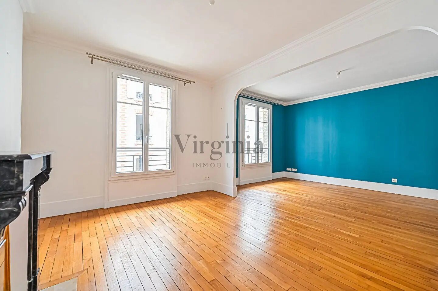 Appartement à vendre, 72m², Saint-Mandé