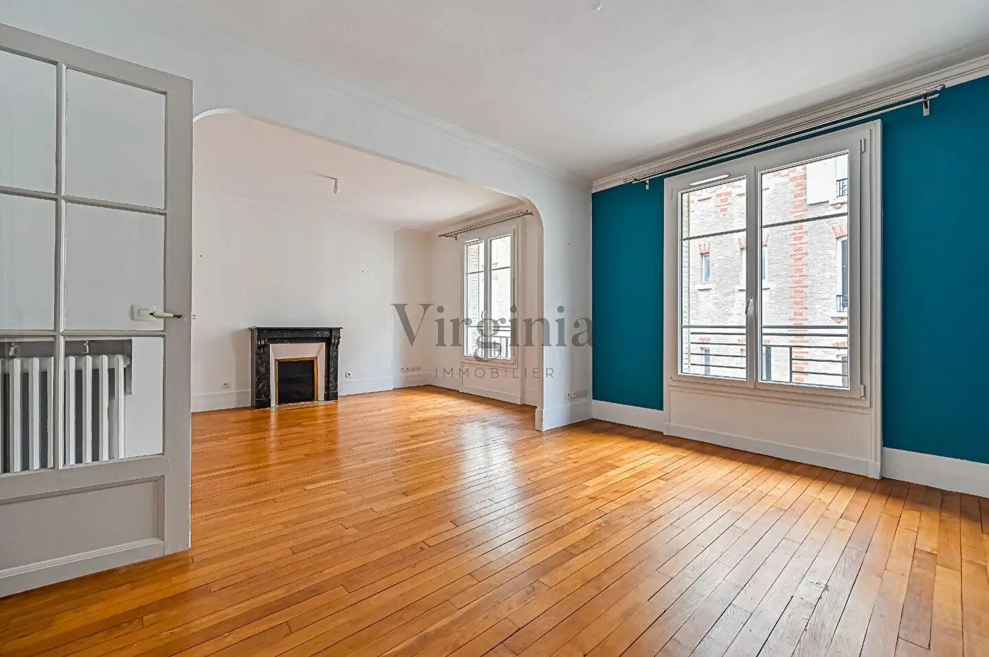 Appartement à vendre, 72m², Saint-Mandé