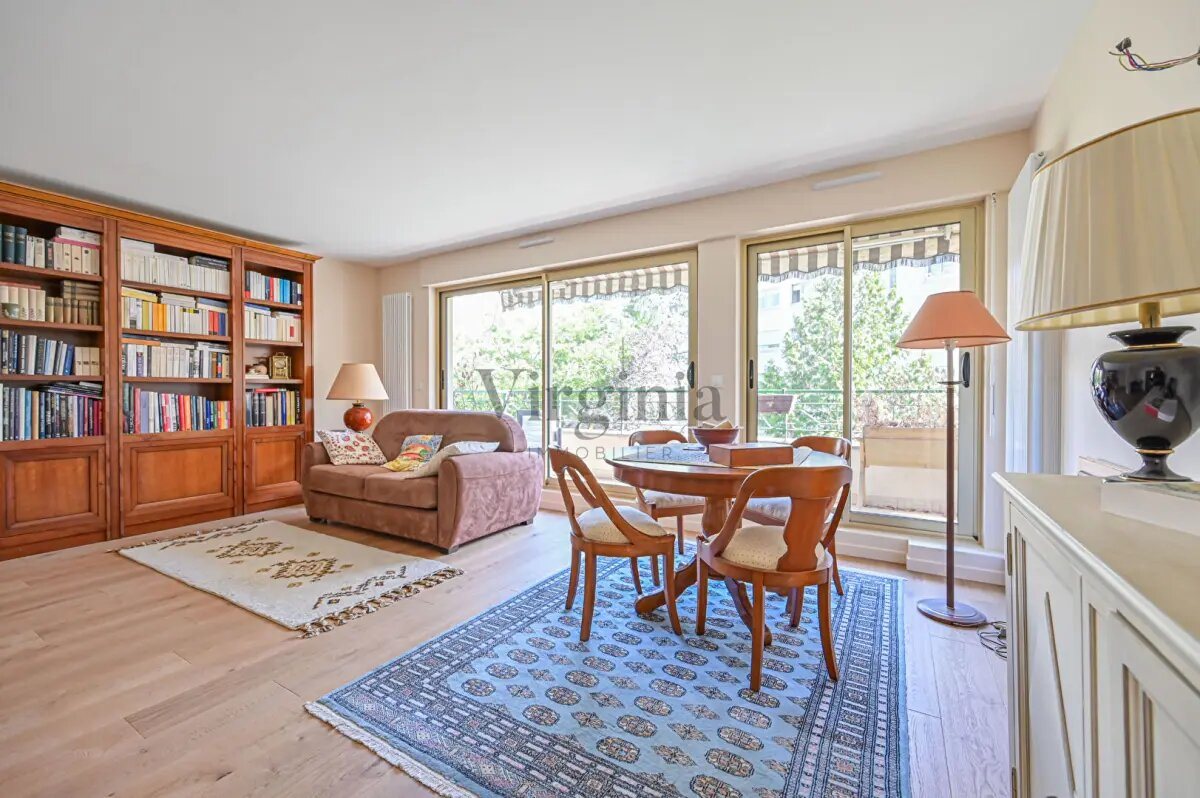 Appartement à vendre, 94m², Saint-Mandé