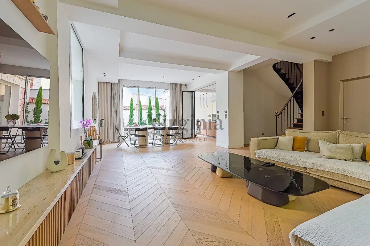Maison à vendre, 250m², Saint-Mandé