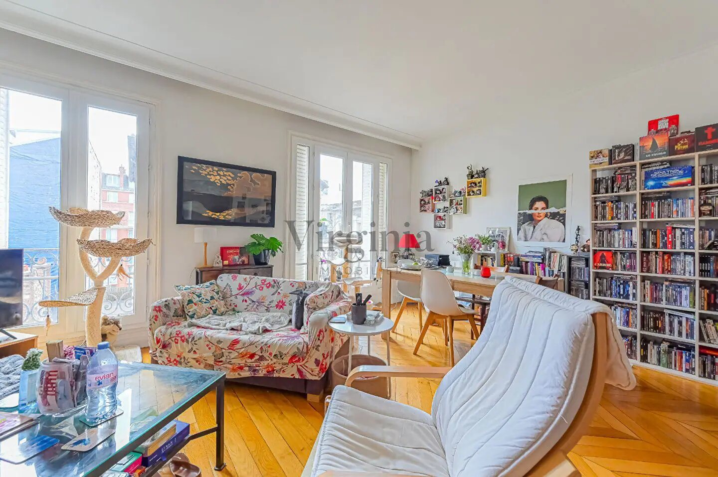 Appartement à vendre, 55m², Saint-Mandé