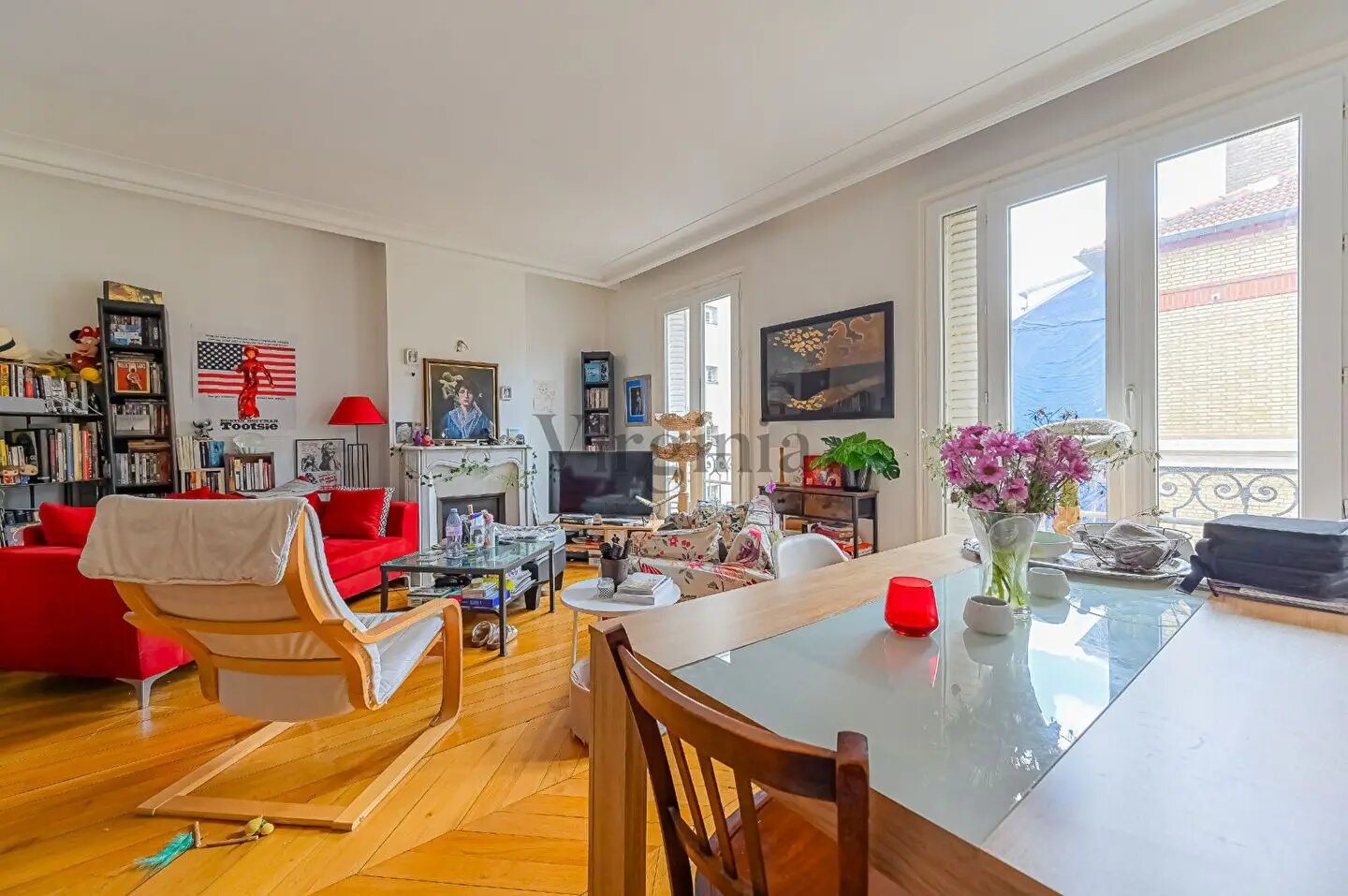 Appartement à vendre, 55m², Saint-Mandé
