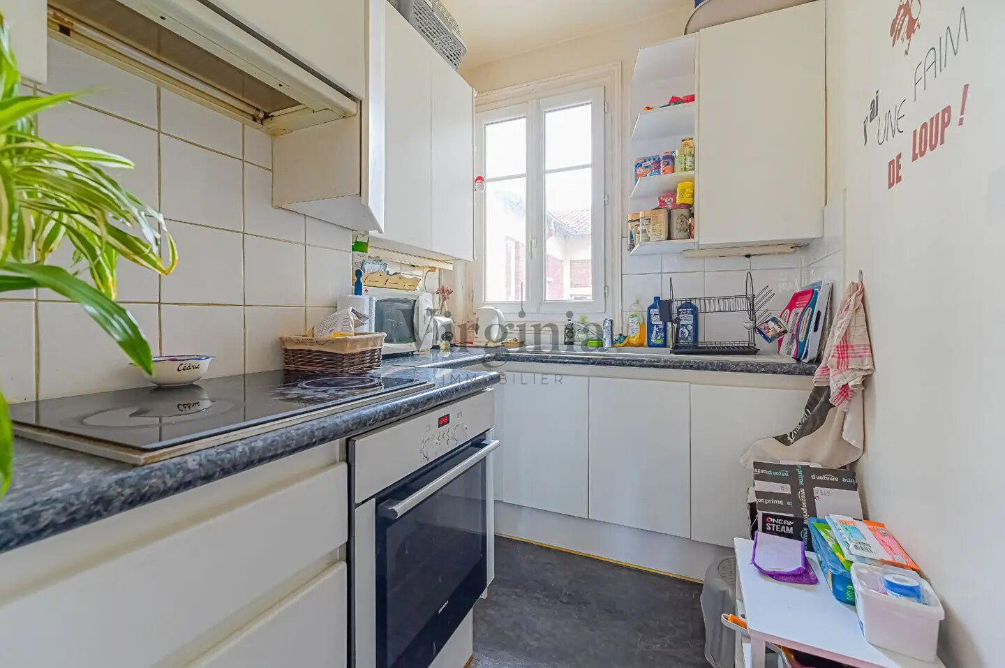 Appartement à vendre, 55m², Saint-Mandé
