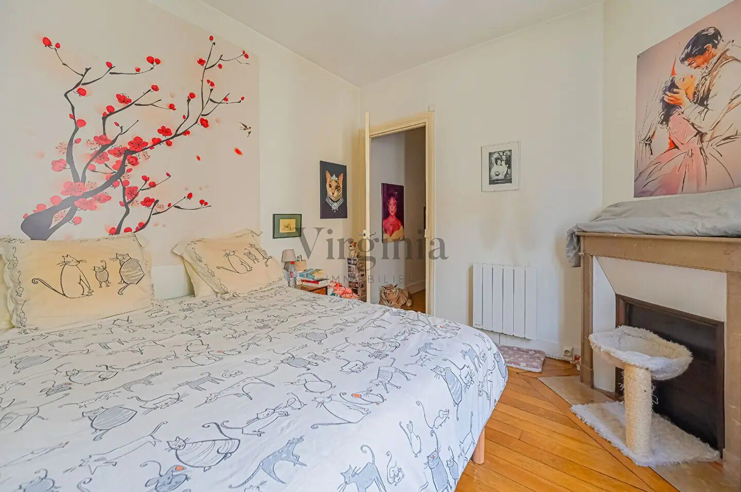Appartement à vendre, 55m², Saint-Mandé