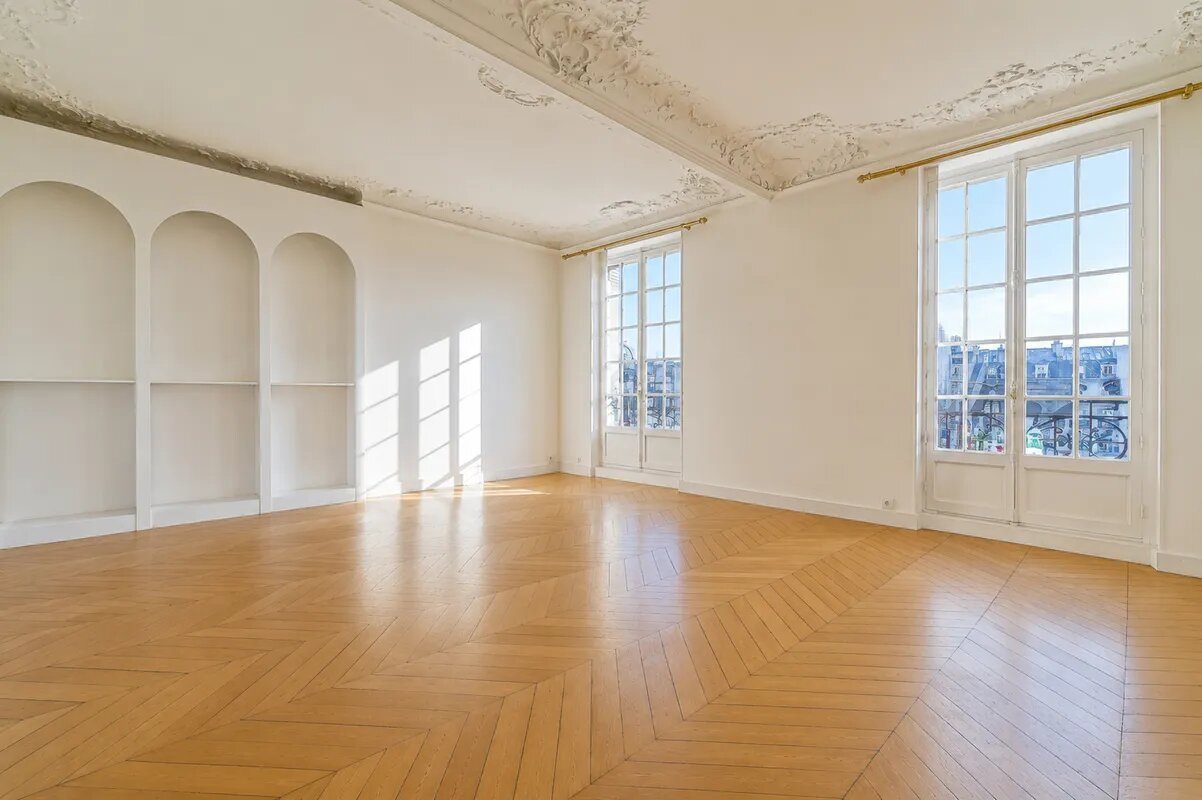 Appartement à vendre, 150m², Saint-Mandé