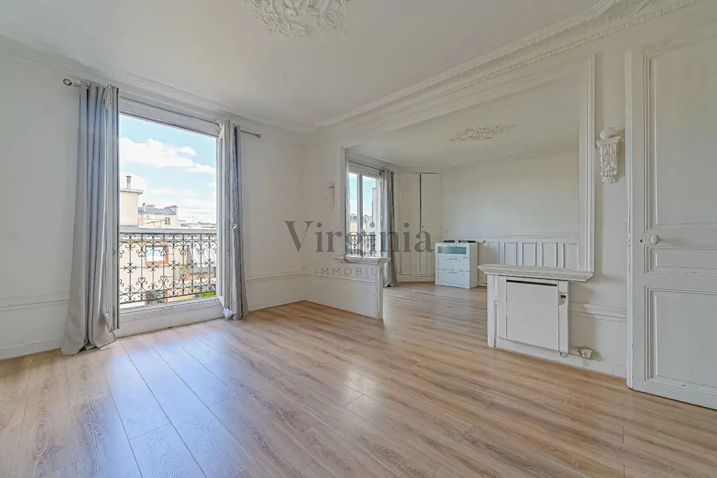 Appartement à vendre, 56m², Saint-Mandé
