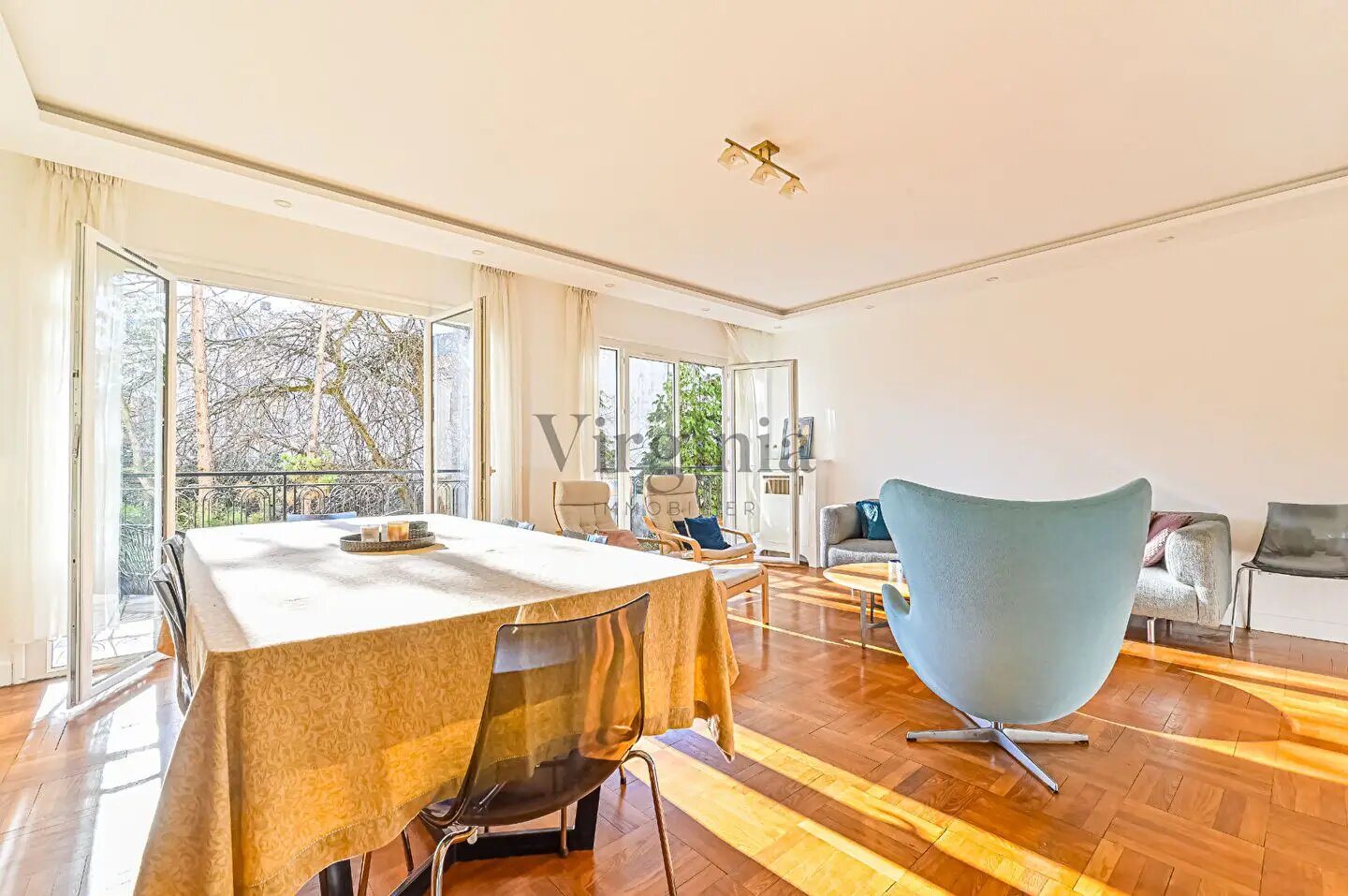 Appartement à vendre, 81m², Saint-Mandé