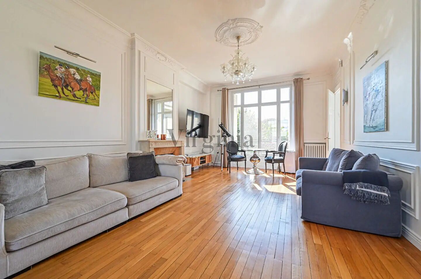Appartement à vendre, 188m², Saint-Mandé