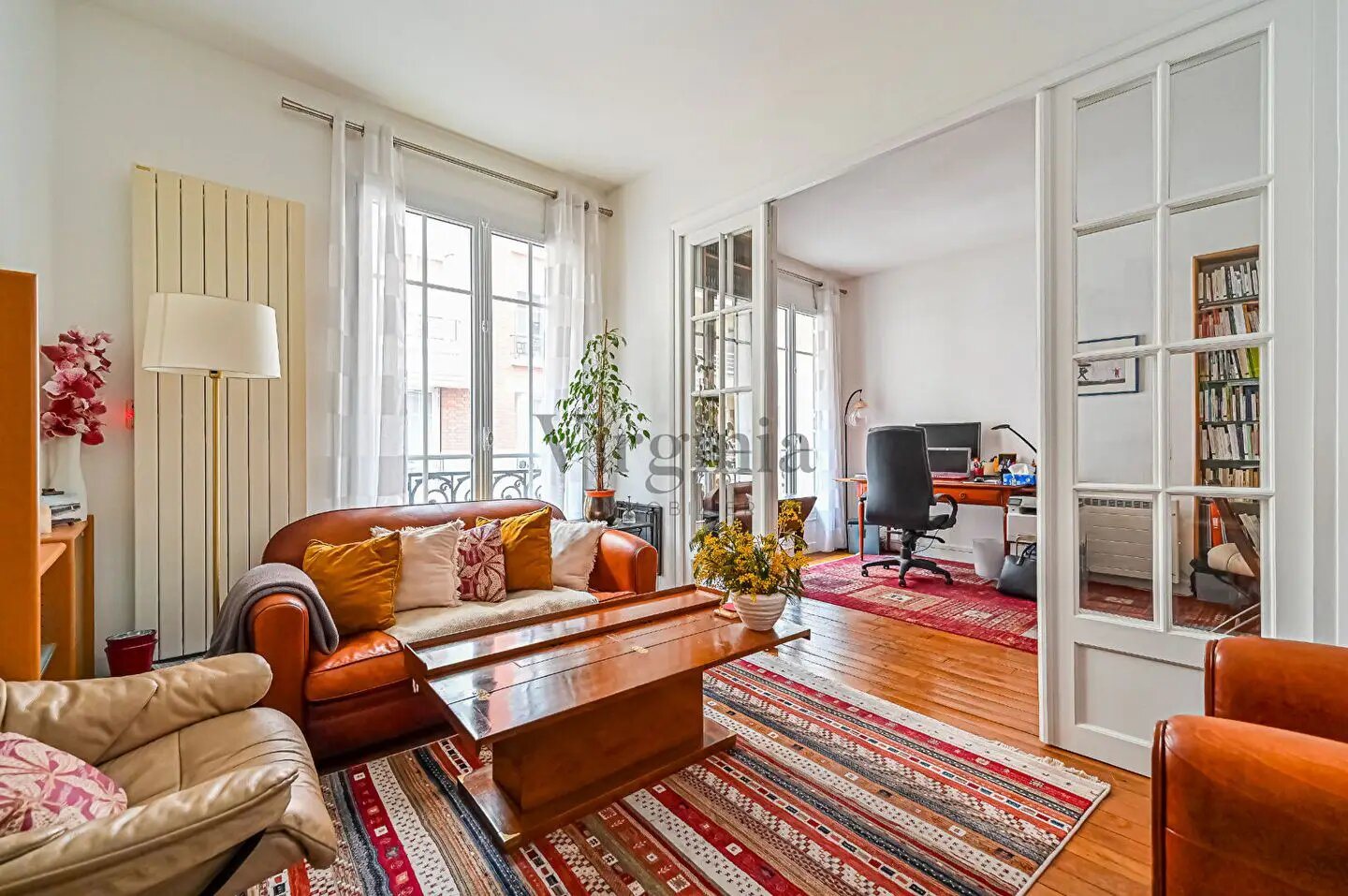 Appartement à vendre, 54m², Saint-Mandé