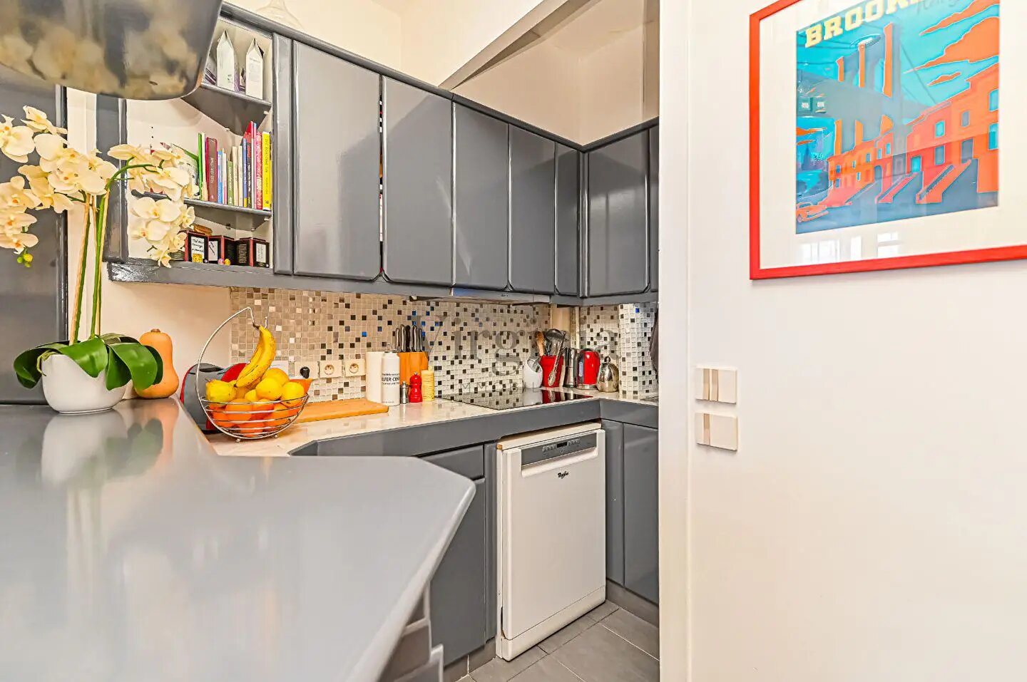 Appartement à vendre, 54m², Saint-Mandé