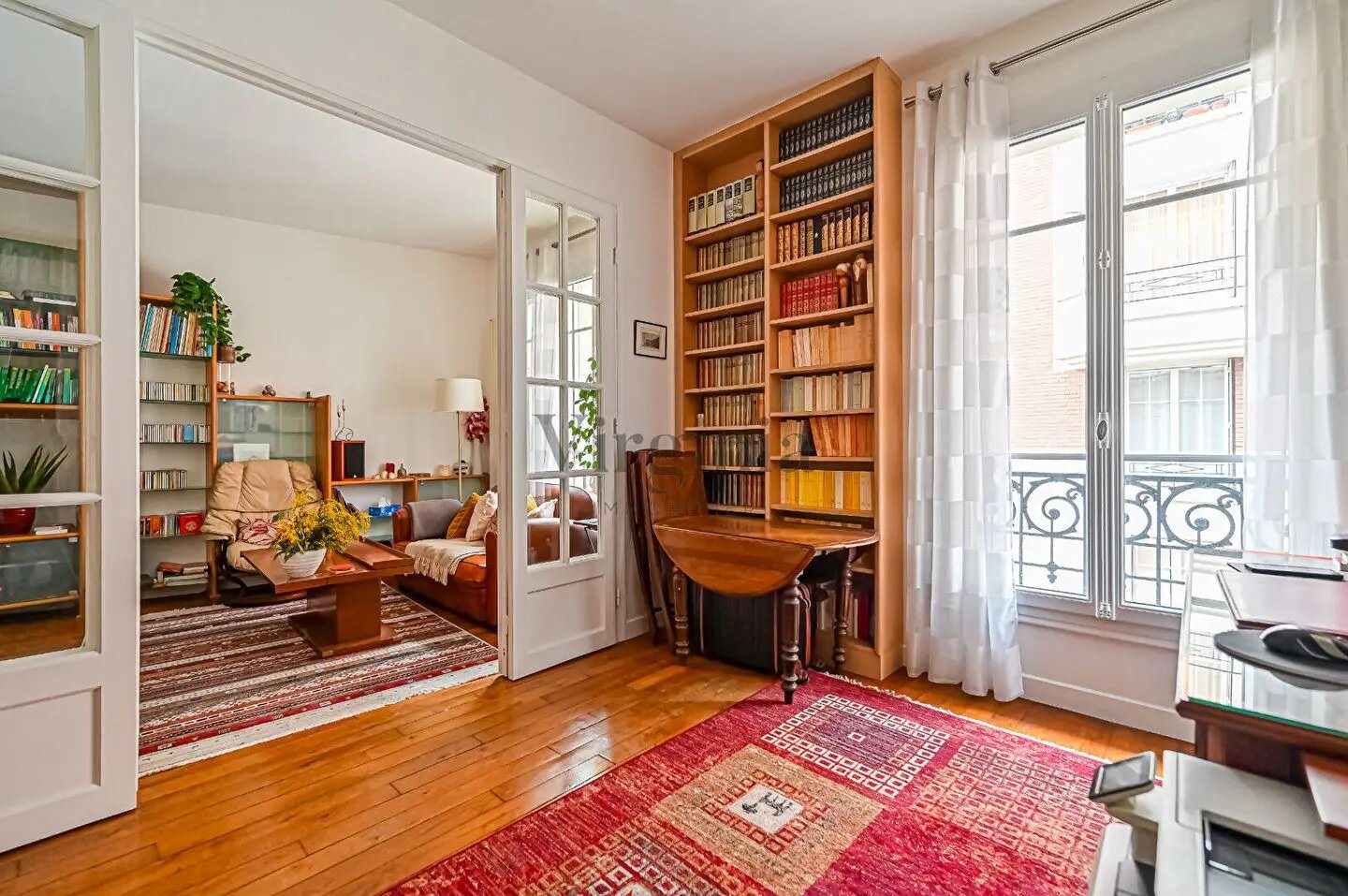 Appartement à vendre, 54m², Saint-Mandé