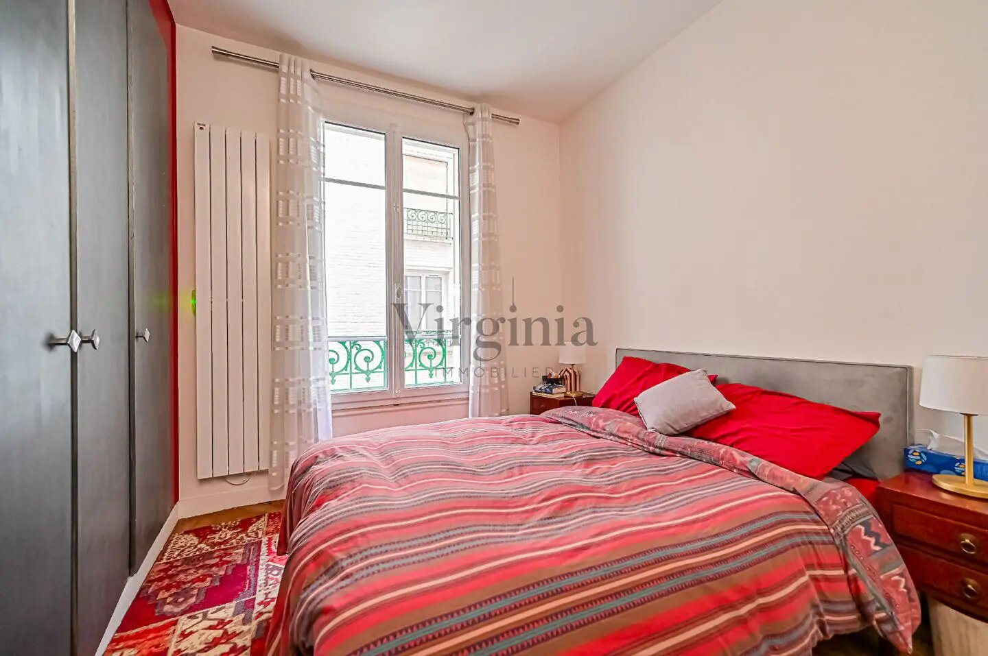 Appartement à vendre, 54m², Saint-Mandé