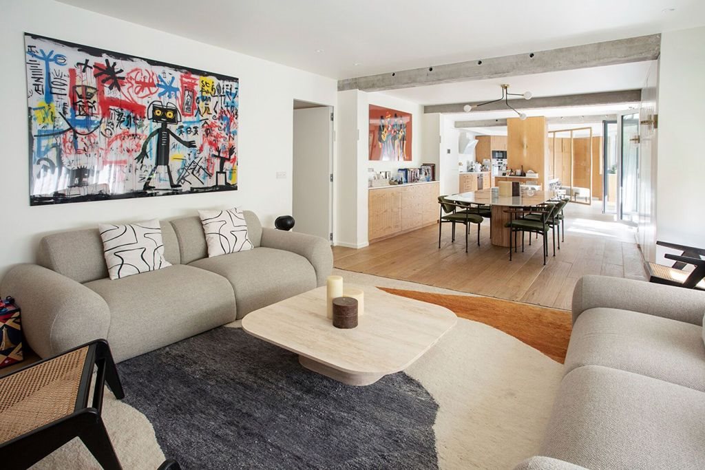 Appartement à vendre, 135m², Vincennes