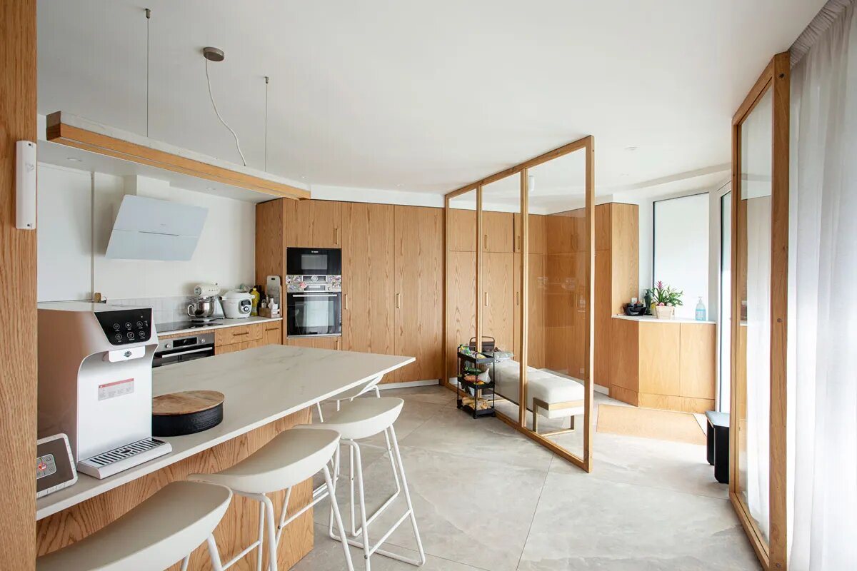 Appartement à vendre, 135m², Vincennes