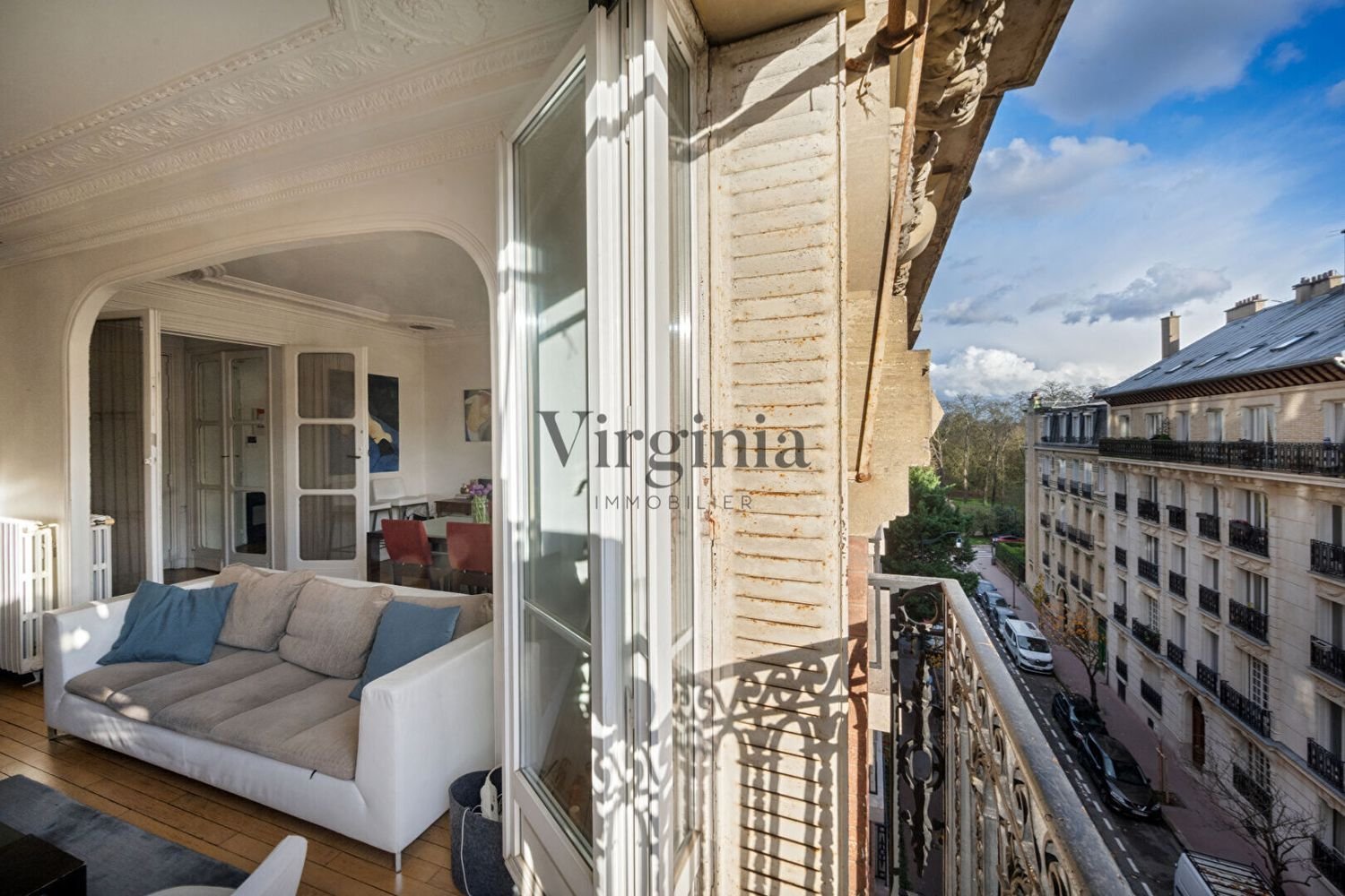 Appartement à vendre, 124m², Saint-Mandé