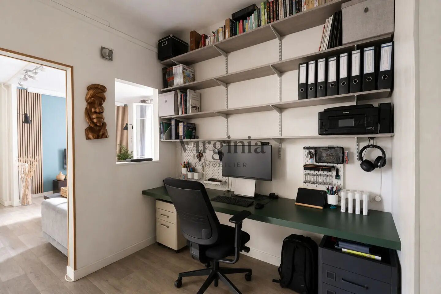 Appartement à vendre, 72m², Saint-Mandé