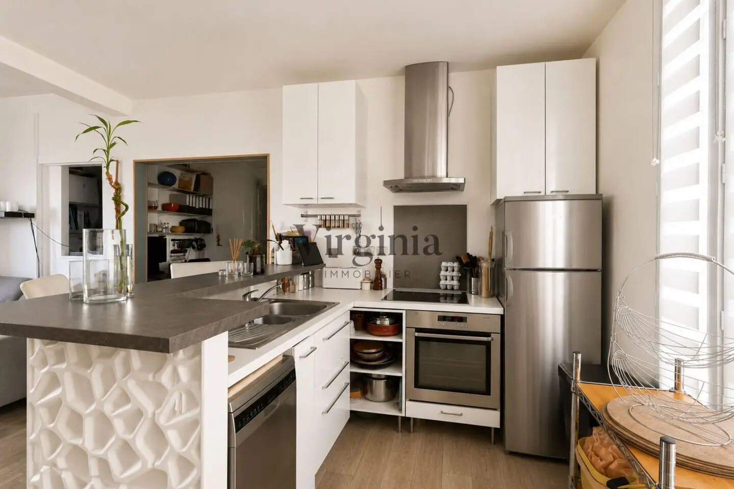 Appartement à vendre, 72m², Saint-Mandé