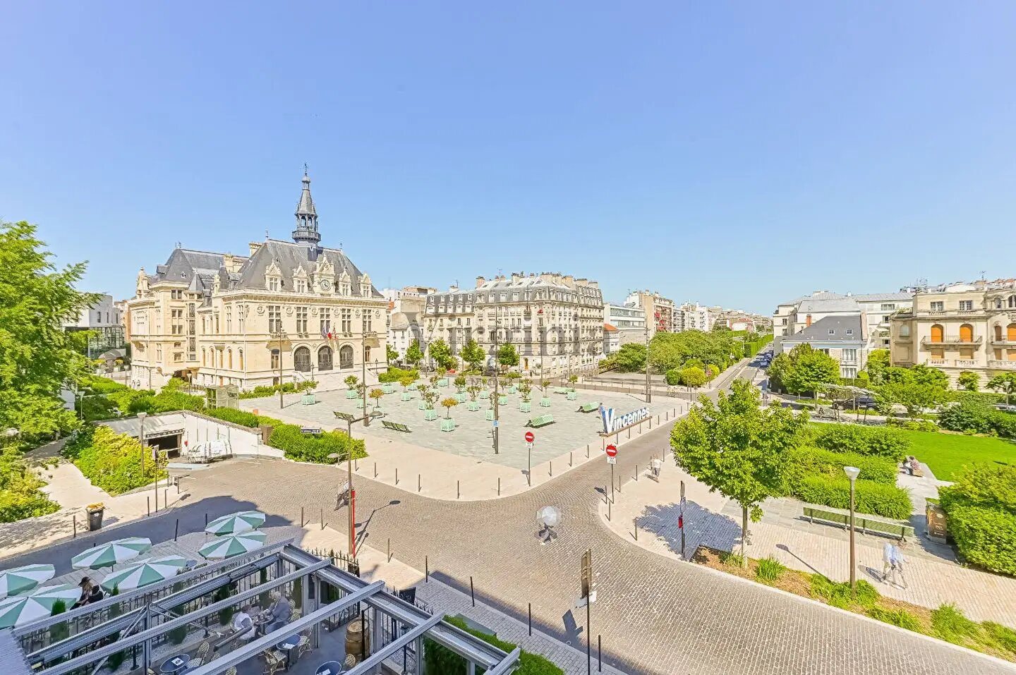Appartement à vendre, 70m², Vincennes