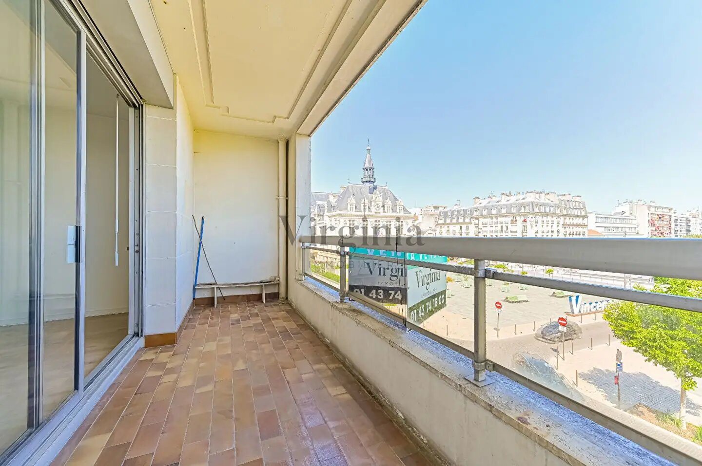 Appartement à vendre, 70m², Vincennes