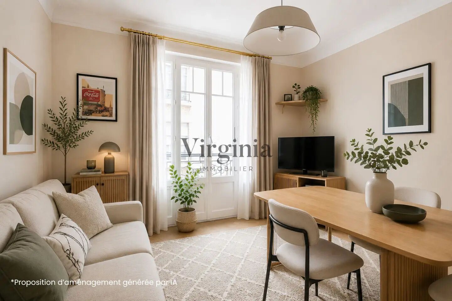 Appartement à vendre, 42m², Saint-Mandé