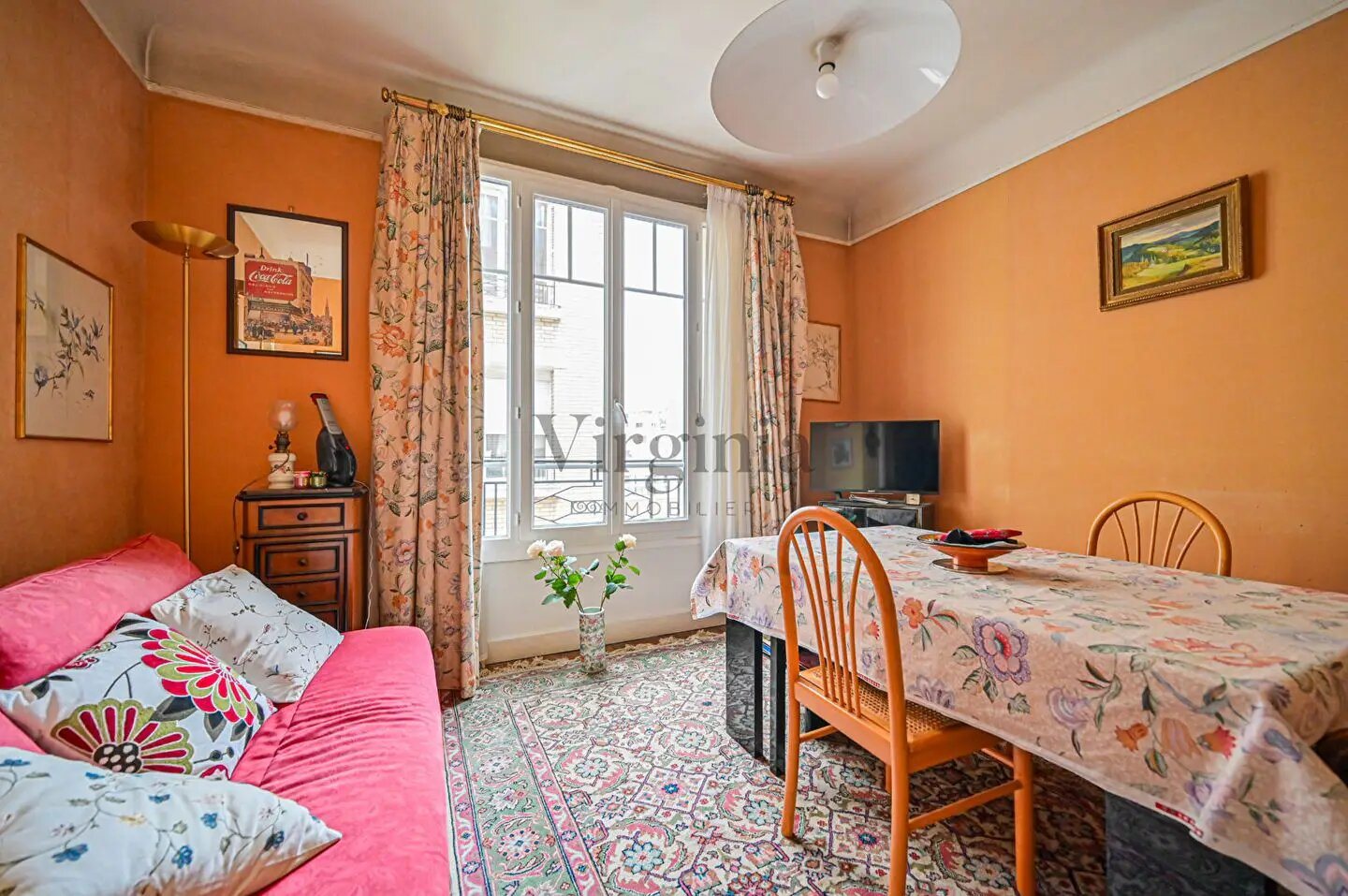 Appartement à vendre, 42m², Saint-Mandé