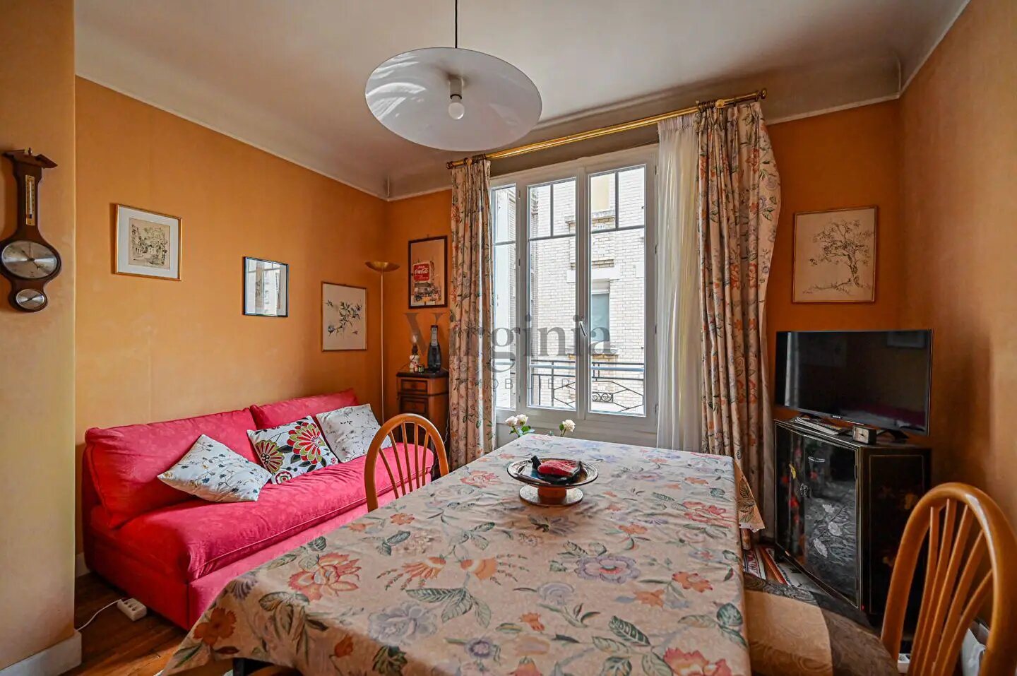 Appartement à vendre, 42m², Saint-Mandé