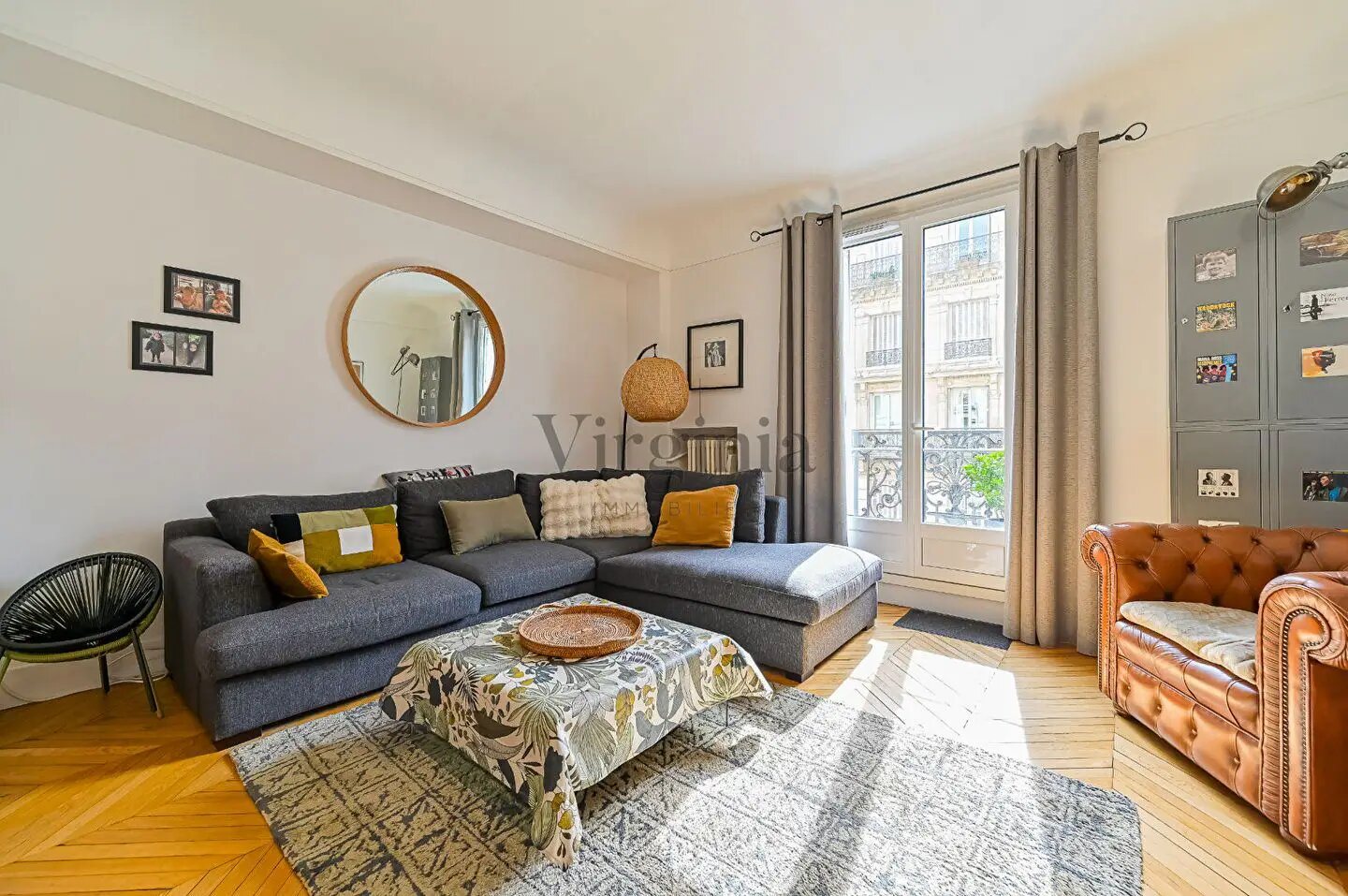 Appartement à vendre, 96m², Saint-Mandé