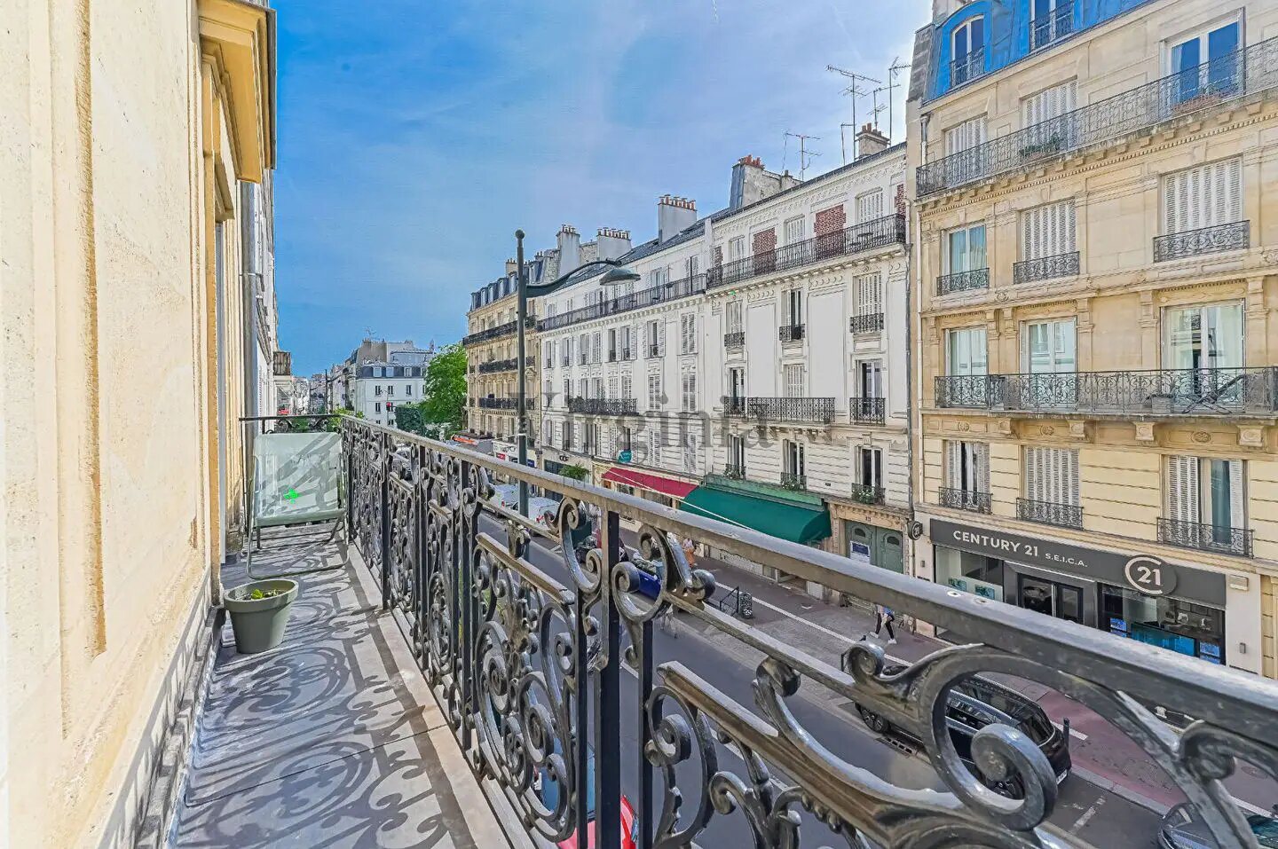 Appartement à vendre, 96m², Saint-Mandé