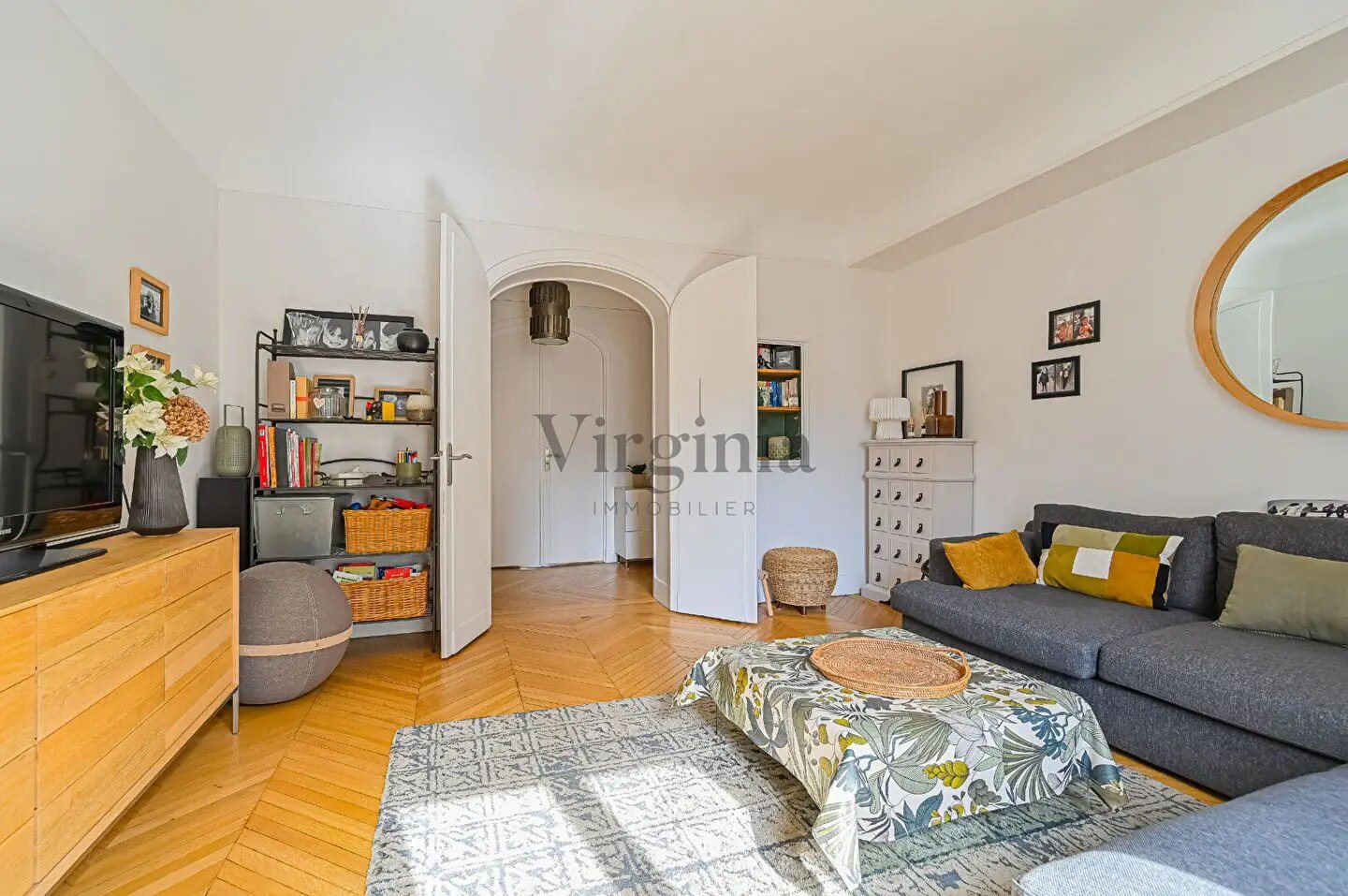 Appartement à vendre, 96m², Saint-Mandé