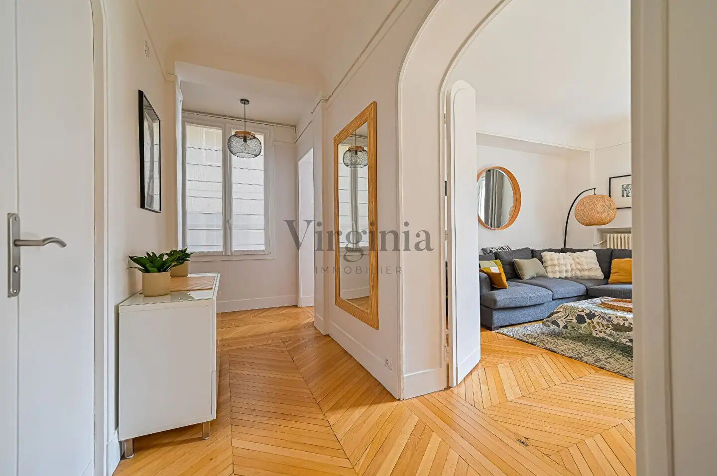 Appartement à vendre, 96m², Saint-Mandé