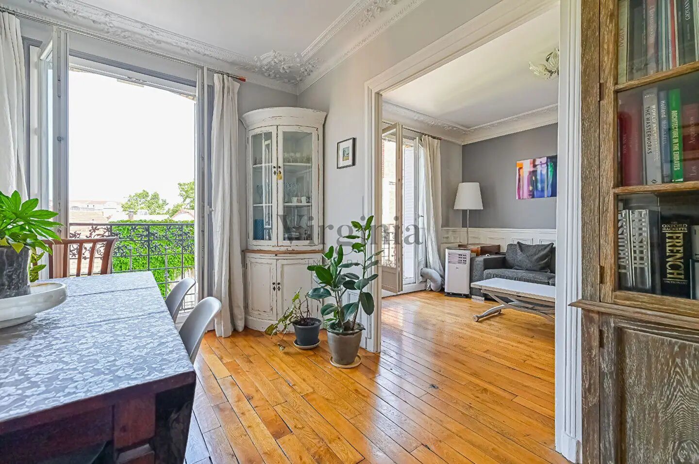 Appartement à vendre, 53m², Asnières-sur-Seine